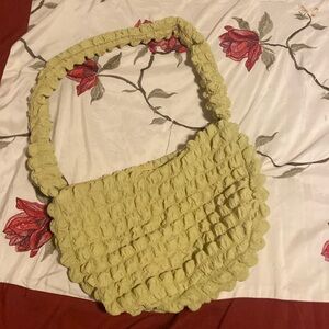 Lightweight lime bag